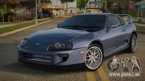 Toyota Supra Mk4 Dieran pour GTA San Andreas