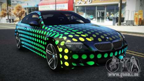 BMW M6 Stinle S14 pour GTA 4