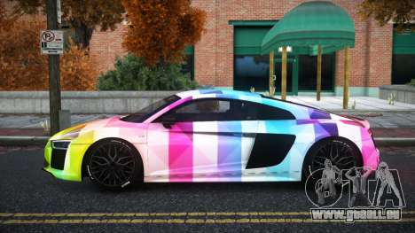 Audi R8 Dochargo S10 für GTA 4