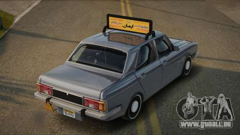Ikco Paykan Classic pour GTA San Andreas