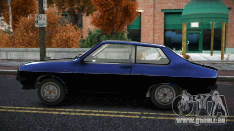 Dacia 1310 Popeke für GTA 4