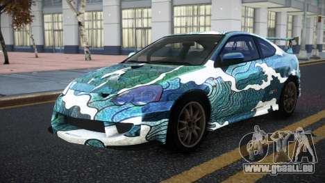 Honda Integra Rahnic S3 pour GTA 4
