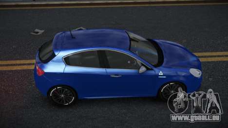 Alfa Romeo Giulietta Fosawabas für GTA 4