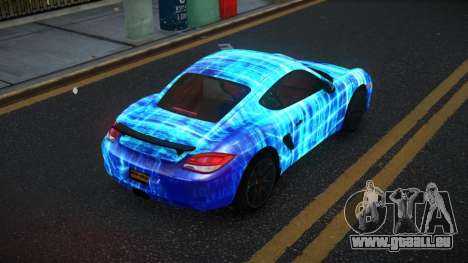 Porsche Cayman Sonlie S5 für GTA 4