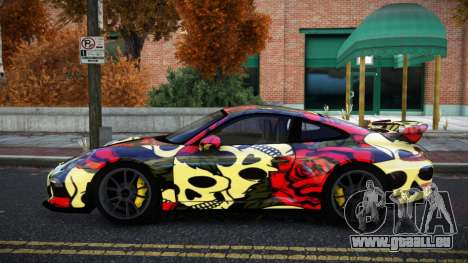 Porsche 911 Risel S10 für GTA 4