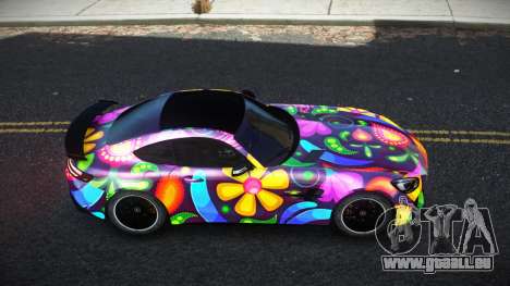 Mercedes-Benz AMG GT Brimicsa S7 pour GTA 4