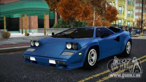Lamborghini Countach Emisic für GTA 4