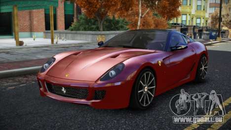 Ferrari 599 Rautu für GTA 4
