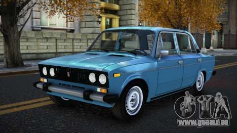 VAZ 2106 Viasanie pour GTA 4