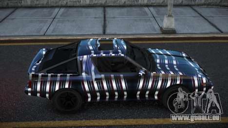Mitsubishi Starion Menase S10 für GTA 4