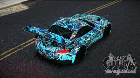 BMW Z4 Grasa S13 pour GTA 4