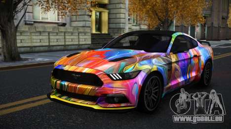 Ford Mustang Bryin S6 für GTA 4