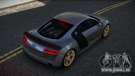 Audi R8 Besonse pour GTA 4