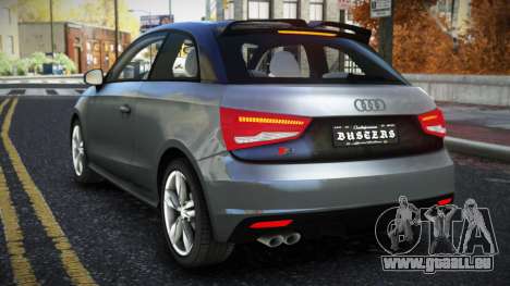 Audi S1 Keyguley für GTA 4