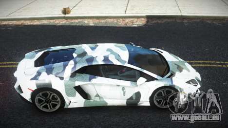 Lamborghini Aventador Hanke S13 pour GTA 4