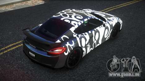Porsche Cayman Maslia S14 pour GTA 4