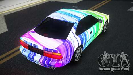 BMW 850CSi Galelina S13 pour GTA 4