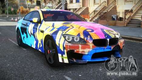 BMW M6 Zarian S4 pour GTA 4