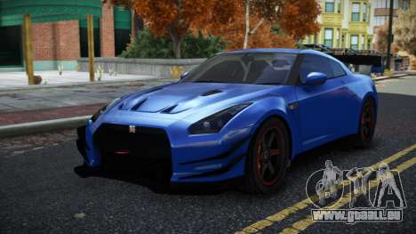 Nissan GT-R Gonot für GTA 4