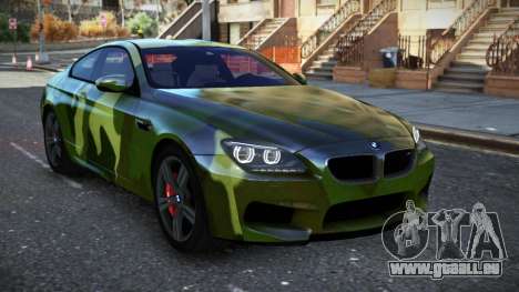 BMW M6 Zarian S13 für GTA 4