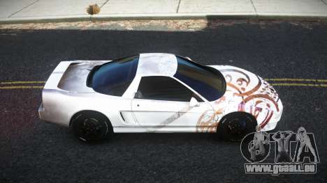 Honda NSX Exatot S4 pour GTA 4