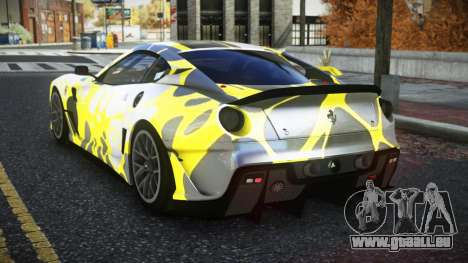 Ferrari 599 Jahireck S10 pour GTA 4