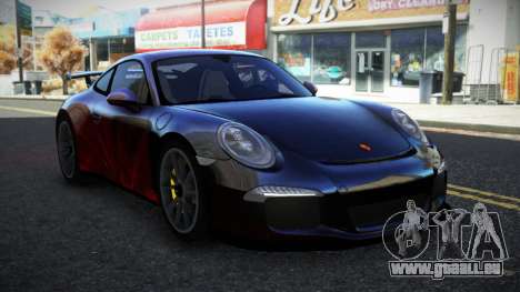 Porsche 911 Risel S13 für GTA 4