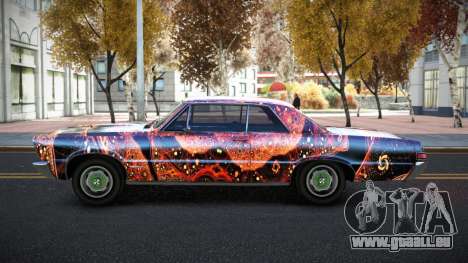 Pontiac GTO Hanory S9 pour GTA 4