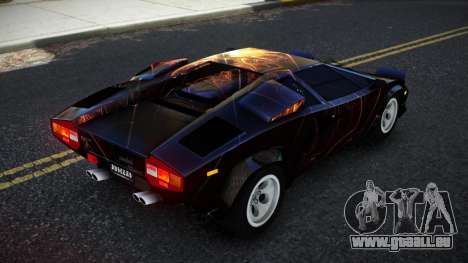 Lamborghini Countach Emisic S6 pour GTA 4