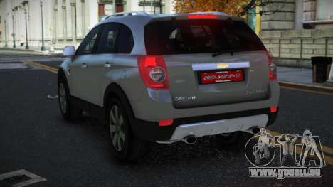 Chevrolet Captiva Giqaguwu pour GTA 4