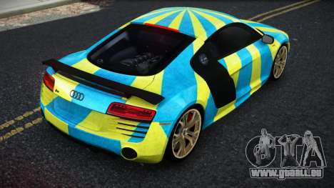 Audi R8 Besonse S6 für GTA 4