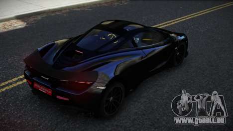 McLaren 720S Risepixo für GTA 4