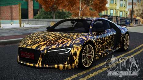 Audi R8 Besonse S10 für GTA 4