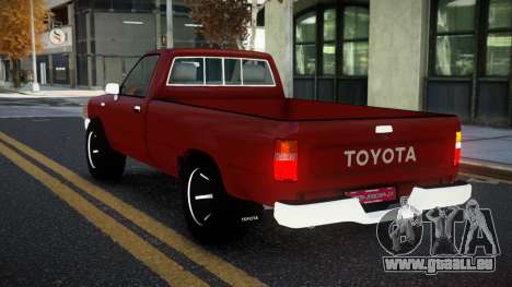 Toyota Hilux Luohi für GTA 4