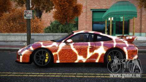 Porsche 911 Risel S11 pour GTA 4