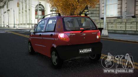 Daewoo Matiz Vouwi für GTA 4