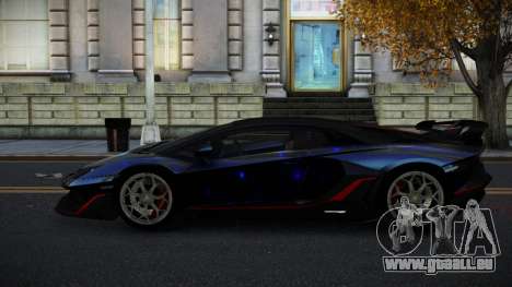 Lamborghini Aventador Linake S14 für GTA 4