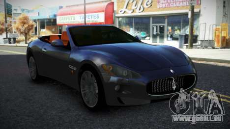 Maserati Gran Turismo Gesqaxa für GTA 4