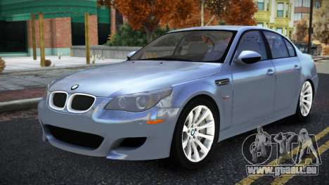 BMW M5 E60 Yazrozop pour GTA 4