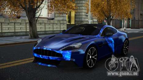 Aston Martin Vanquish Erdealra S7 pour GTA 4