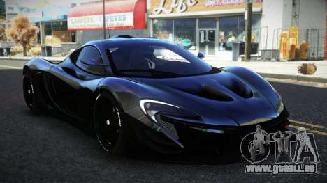 McLaren P1 Faxugo für GTA 4