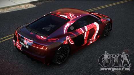 Audi R8 Dochargo S1 für GTA 4