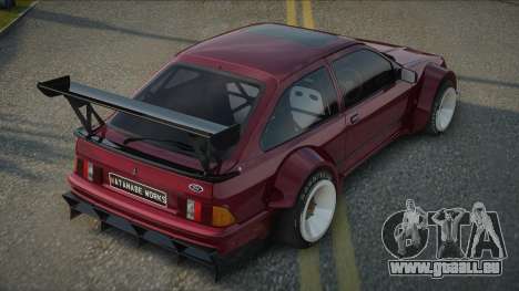 Ford Sierra Mordaine für GTA San Andreas