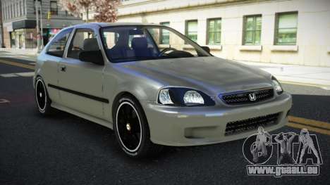 Honda Civic Fibawozuy für GTA 4