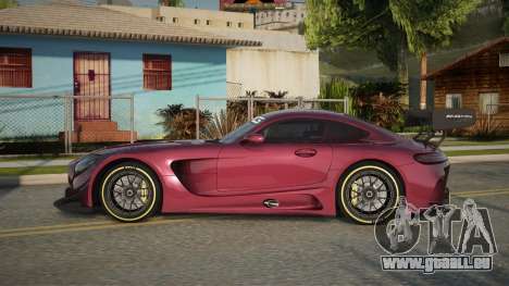 Mercedes-Benz AMG GT3 Jualson für GTA San Andreas