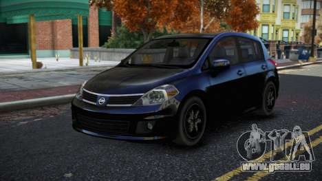 Nissan Versa Quqa für GTA 4
