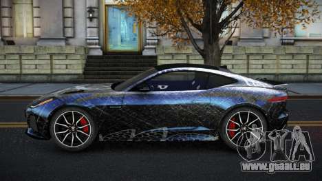 Jaguar F-Type Vierre S14 für GTA 4