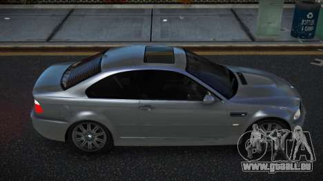 BMW M3 E46 Ugiz für GTA 4