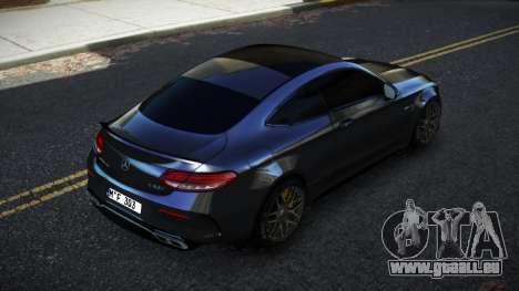 Mercedes-Benz C63S AMG Tetixic für GTA 4