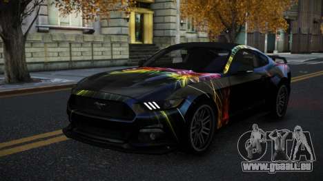 Ford Mustang Bryin S10 pour GTA 4